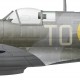 Spitfire Mk II, Operational Training Unit 61, November 1942 - Pierre Clostermann's first Spitfire flight