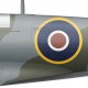 Supermarine Spitfire Mk IX, PT989, RAF, factory-roll-out