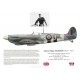 W/C Johnnie Johnson, Spitfire Mk IX, No 127 (RCAF) Wing, 1944