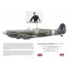 W/C Johnnie Johnson, Spitfire Mk IX EN398, No 127 (RCAF) Wing, 1943