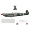 W/C Robert Gibbes, Spitfire HF. VIII A58-602 (ex MV133), No 80 Wing RAAF, 1944
