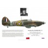 S/L Gordon McGregor, Hurricane Mk I P3021, No 402 (RCAF) Squadron, 1941