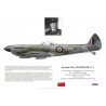 G/C Gordon McGregor, Spitfire LF XVIe TD246, No 126 (RCAF) Wing, 1945