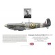 S/L Christopher Currant, Spitfire Mk Vb W3846, No 501 Squadron, 1941
