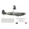 W/C Minden Blake, Spitfire Mk Vb W3561, Portreath Wing, 1942