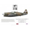 S/L Leonard Hawkins, Thunderbolt Mk I HB975, No 135 Squadron, 1944