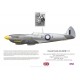 F/L Ernest Glaser, Spitfire Mk VIII A58-379 (ex-KG270), No 549 Squadron, 1944