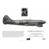 S/L Cornelius Sheddan, Tempest Mk V SN129, No 486 (NZ) Squadron, 1945