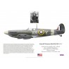 P/O Carroll McColpin, Spitfire Mk V AB908, No 71 (Eagle) Squadron, 1941