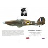 F/L George Brown, Hurricane Mk IIb Z3781, No 71 (Eagle) Squadron, 1941