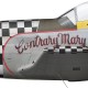 North American TF-51D Mustang "Contrary Mary", G-TFSI, 2022