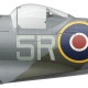 Supermarine Spitfire TR 9 PV202, G-CCCA, Duxford, 2021