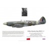 S/L Philip Tripe, Spitfire Mk XIV RM738, No 130 Squadron RAF, 1944