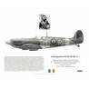 S/L John Kilmartin, Spitfire Mk Vb EE624, No 504 Squadron RAF, 1943