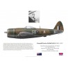 S/L Donald McDonald, Thunderbolt Mk II HD282, No 134 Squadron, 1944