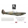 F/L Dennis Armitage, Spitfire Mk IIa P7289, No 266 Squadron, 1940