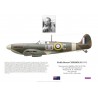 Sgt Keith Chisholm, Spitfire Mk II P7786, No 452 (RAAF) Squadron, 1941