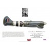S/L James Iremonger, Tempest Mk V JN763, No 486 (NZ) Squadron, 1944