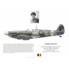 S/L Adolphe Boussa, Spitfire Mk Vb AD288, No 350 (Belgian) Squadron, 1943