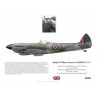 W/C Ralph Sampson, Spitfire Mk XVI TD324, No 145 Wing RAF, 1945