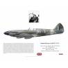 S/L James Lacey, Spitfire Mk XIV RN135, No 17 Squadron RAF, Singapour, 1945