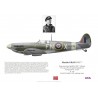 Sgt Martin Gran, Spitfire Mk V AR296, No 331 (Norwegian) Squadron RAF, 1942