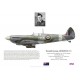 W/C Donald Andrews, Spitfire LF XVI TB520, Coltishall Wing, 1945