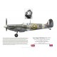 S/L Eric Thomas, Spitfire Mk Vb BM263, No 133 (Eagle) Squadron RAF, 1942