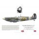 S/L Eric Thomas, Spitfire Mk Vb BM263, No 133 (Eagle) Squadron RAF, 1942
