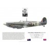 W/C John Checketts, Spitfire Mk Vc AB509, No 142 Wing RAF, 1944