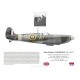 S/L John Thompson, Spitfire Mk IIa P7297, No 350 (Belgian) Squadron RAF, 1941