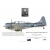 S/L Theodore de Lange, SBD-5 NZ5057, No 25 Squadron RNZAF, Guadalcanal, 1944