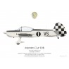 CAP.10B n°1, limited edition inscription Monuments Historiques, signed and numbered