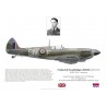Frederick Lister, Spitfire Mk XVI SM246, No 127 Squadron RAF, 1945