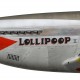 P-51D Mustang "Lollipoop II", 1Lt. Spurgeon Ellington, 100th Fighter Squadron, 332nd Fighter Group, Italie, 1944