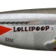 P-51D Mustang "Lollipoop II", 1Lt. Spurgeon Ellington, 100th Fighter Squadron, 332nd Fighter Group, Italy, 1944