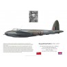 W/C Russ Bannock, Mosquito FB. VI HR147, No 418 Squadron, RCAF, 1944
