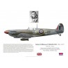 Robert Turkington, Spitfire Mk IX MJ532, No 601 Squadron RAF, Italie, 1944