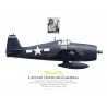 F6F-5 Hellcat, Capt David McCampbell, Commander Air Group 15, USS Essex, 1944