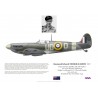 F/L Raymond Thorold-Smith, Spitfire Mk Vb W3821, No 452 Squadron RAAF, 1941