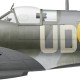 F/L Raymond Thorold-Smith, Spitfire Mk Vb W3821, No 452 Squadron RAAF, 1941