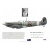 F/L Raymond Thorold-Smith, Spitfire Mk Vb W3821, No 452 Squadron RAAF, 1941