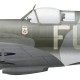 F/L John Yarra, Spitfire Mk Vb EN824, No 453 Squadron RAAF, 1942