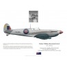 Walter Gale, Spitfire Mk IX MA466, No 451 Squadron RAAF, 1944