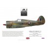 William Pitt-Brown, Mohawk Mk IV BS790, No 169 Wing, 1942