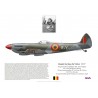 Daniel Le Roy du Vivier, Spitfire Mk XVI TB590, No 160 (Belgian) Wing, 1946