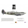 François Venesoen, Spitfire Mk Vc EE766, No 350 (Belgian) Squadron, 1943