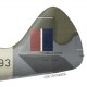 Léopold Collignon, Spitfire Mk XIV RM693, No 350 (Belgian) Squadron, 1944