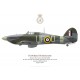 Hawker Hurricane Mk IIb Z3356, No 601 Squadron, Royal Air Force, août 1941