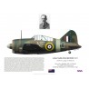 John Mackenzie, Buffalo Mk I W8138, No 488 (NZ) Squadron, 1941